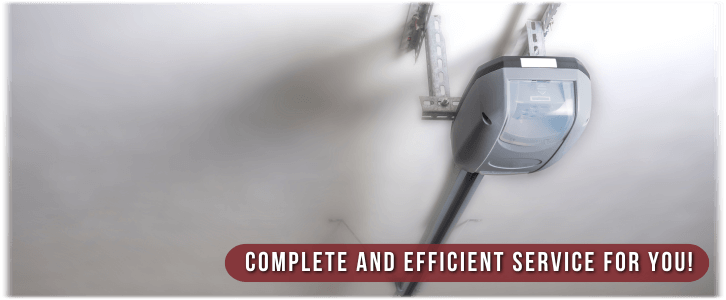 Garage Door Opener Repair And Installation Vacaville CA