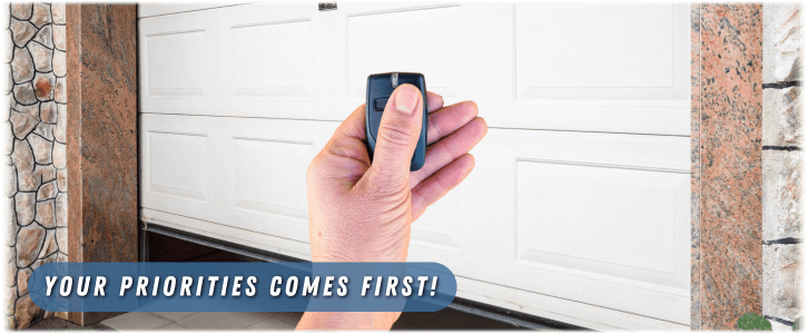 Vacaville CA Garage Door Repair