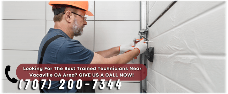 Garage Door Repair Vacaville CA
