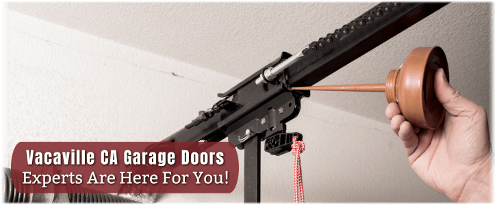 Garage Door Maintenance Vacaville CA